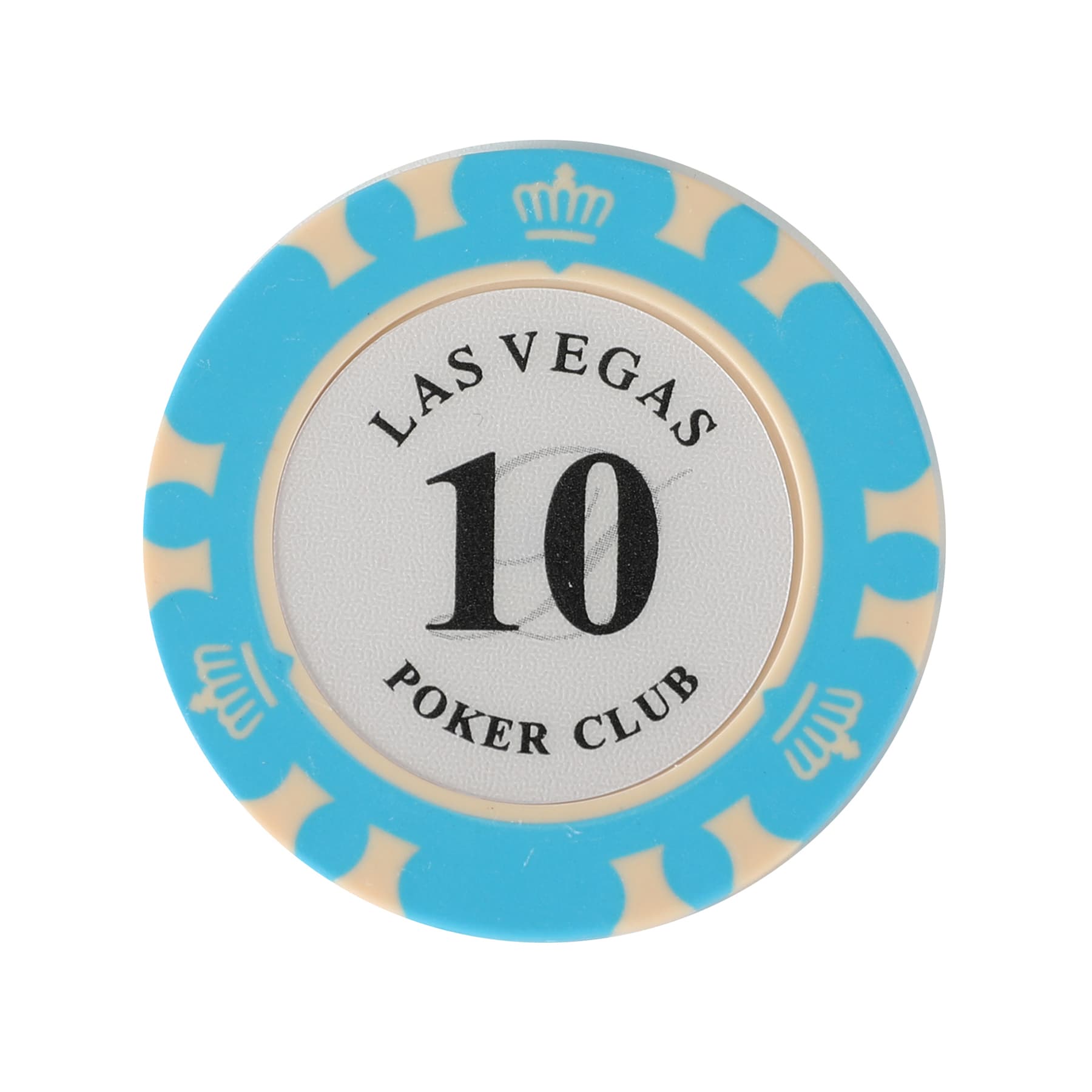 Poker Chip Ball Marker thumbnail 3