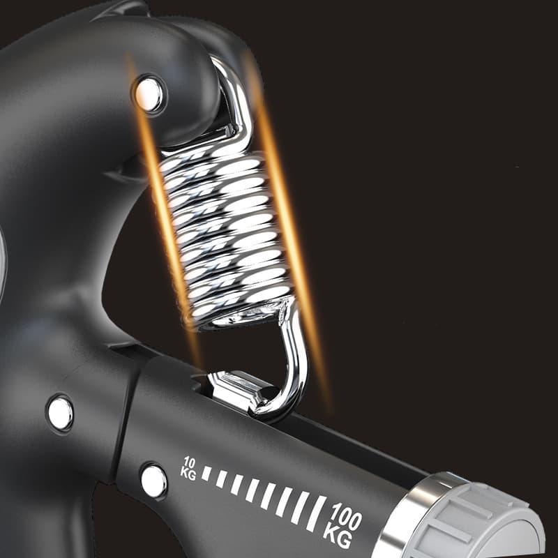 Electronic Forearm Exerciser