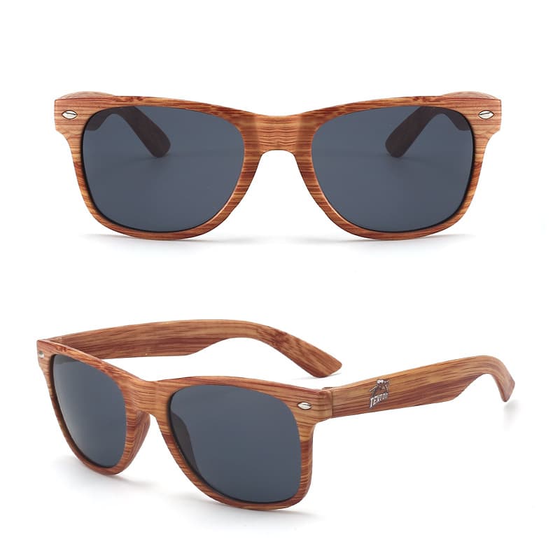 Wooden Sunglasses thumbnail 3
