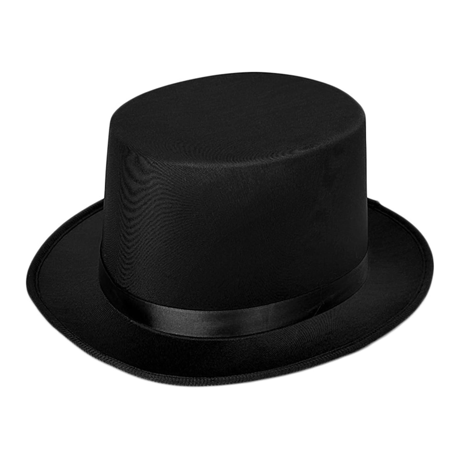 Adult Satin Top Hat Magician thumbnail 4