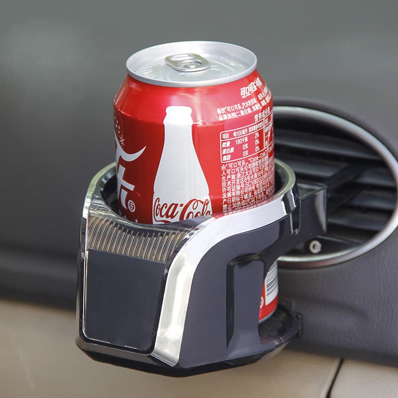 Air Vent Mount Car Drink Holder Phone thumbnail 4