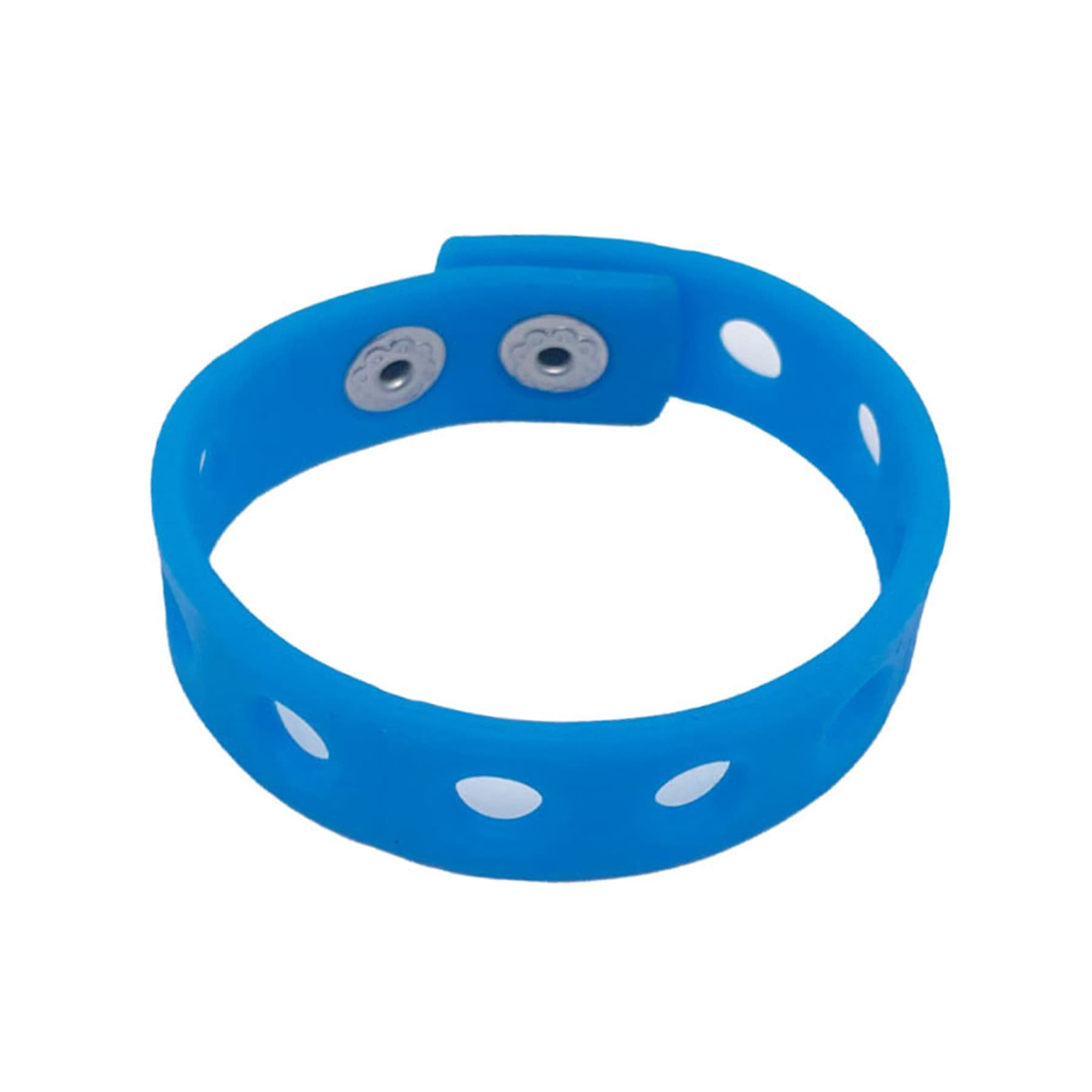 Silicone Wristbands Adjustable Kids Bracelets thumbnail 12