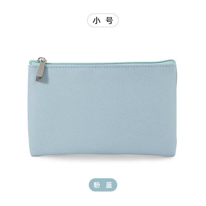 Mini Makeup Bag Zipper Pouch