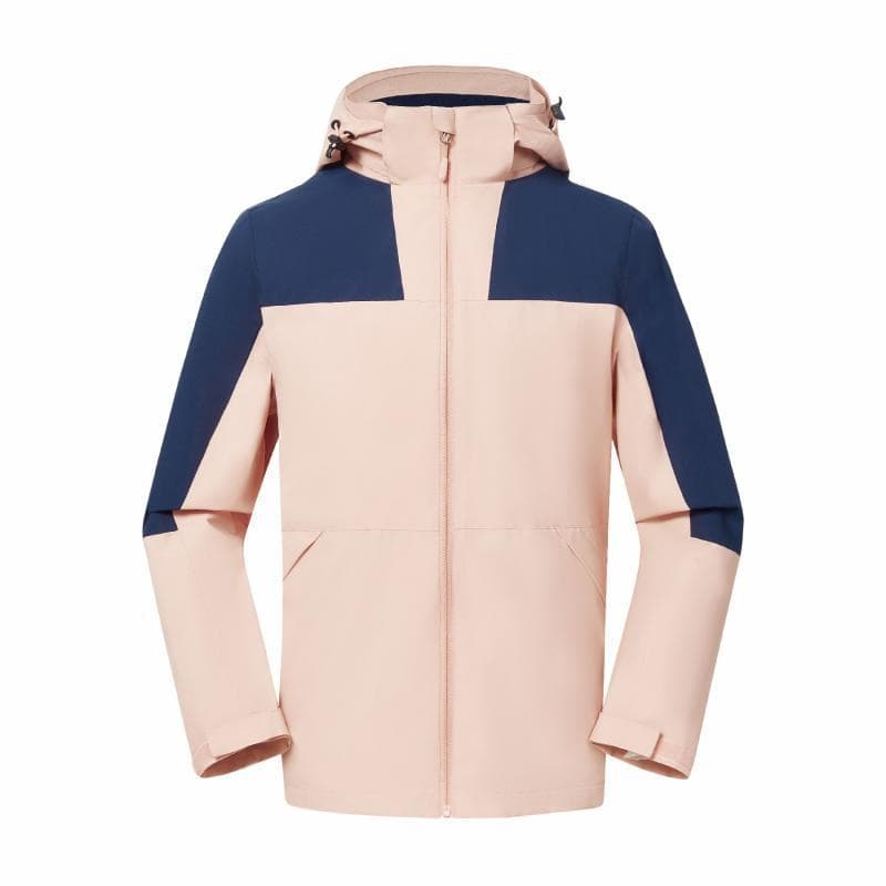 Winter Jacket Waterproof Rain Coat with Hood thumbnail 5