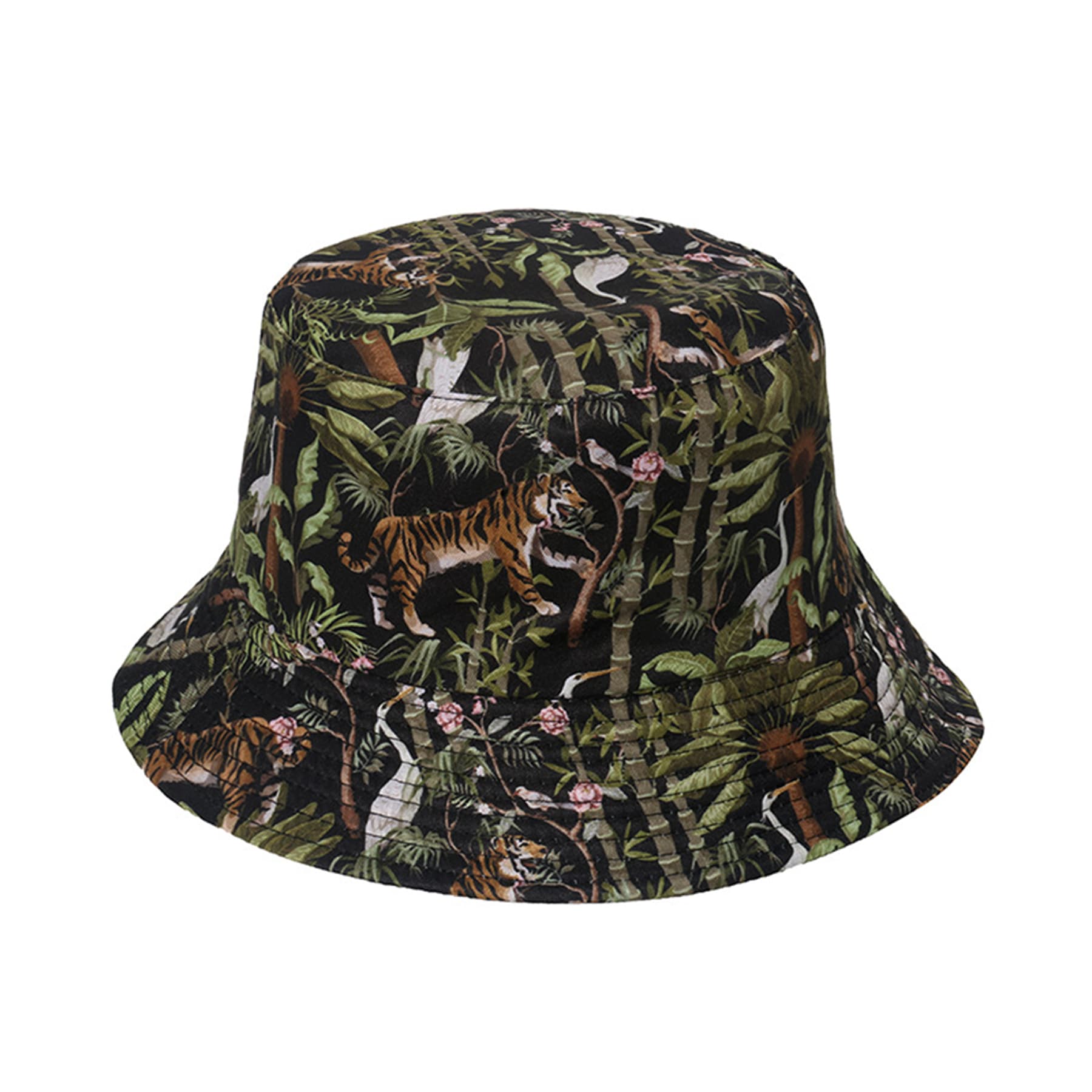 100% Cotton Tie Dye  Fisherman Hat thumbnail 30