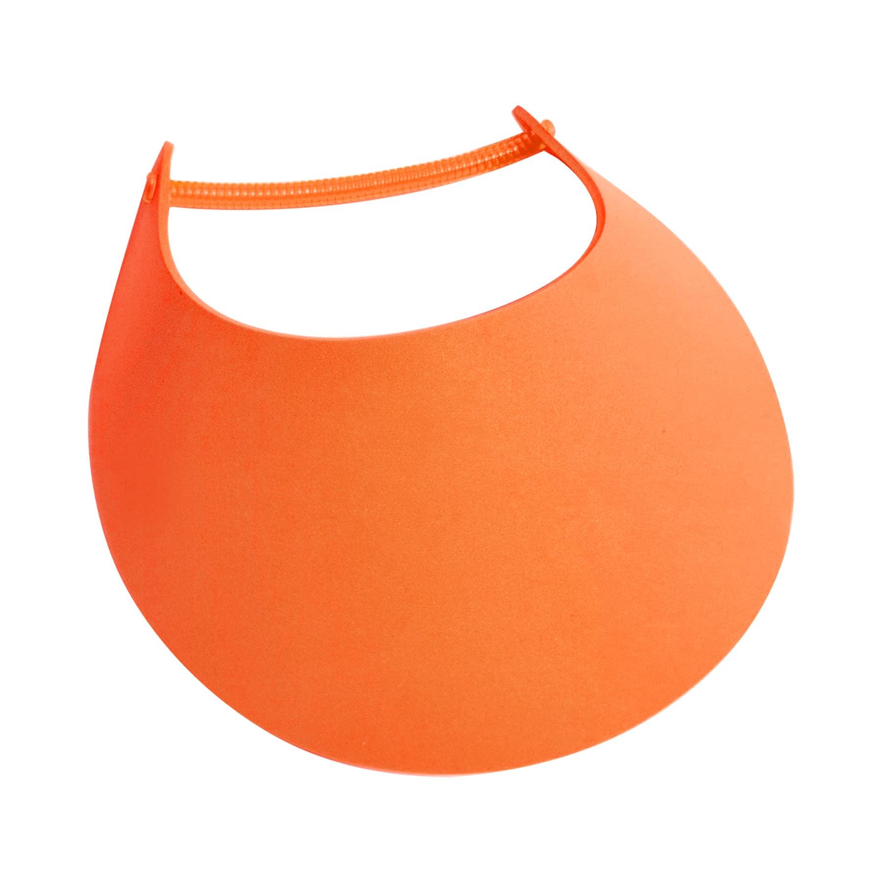 Sports EVA Visors with Coil Bands for Kids Adult thumbnail 7