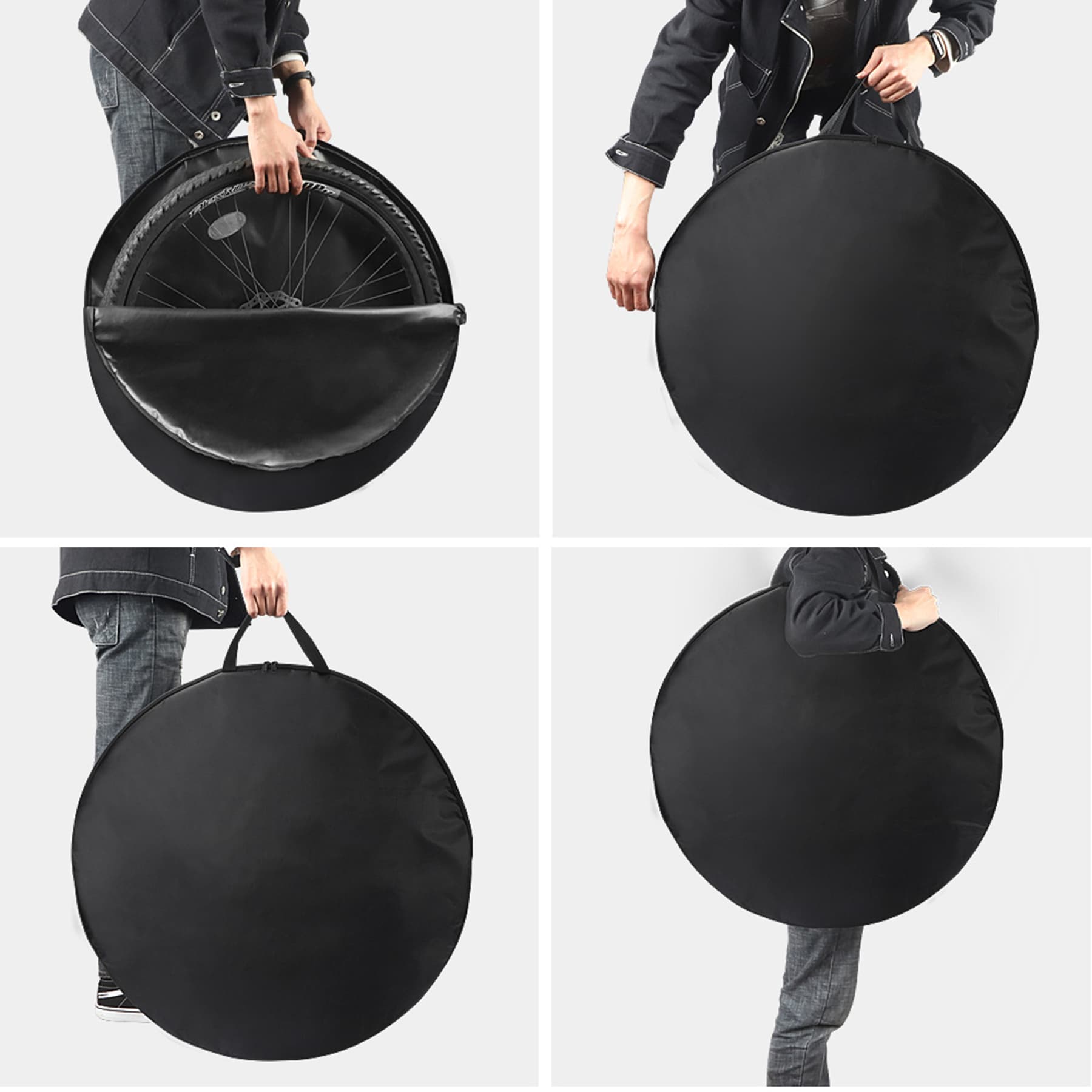 Beach Waterproof Pad Carry Dry Bag with Handles  thumbnail 5