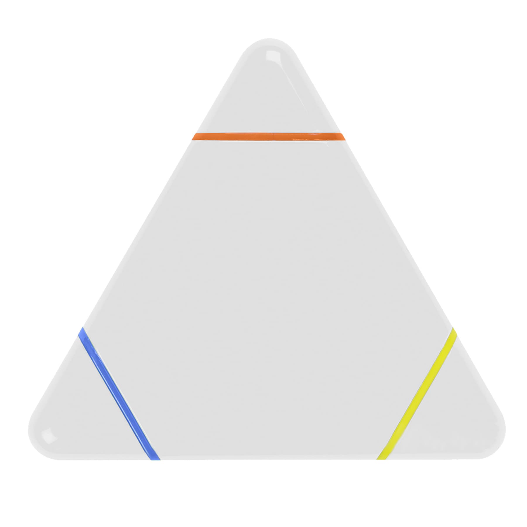 3-Color Triangular Highlighter Pen thumbnail 7