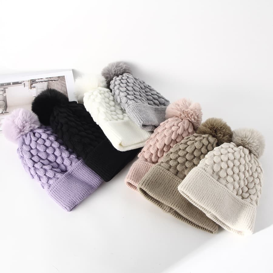 Winter Knitted Hat thumbnail 8