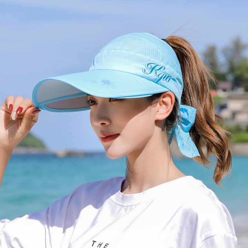 Beach women hat thumbnail 2