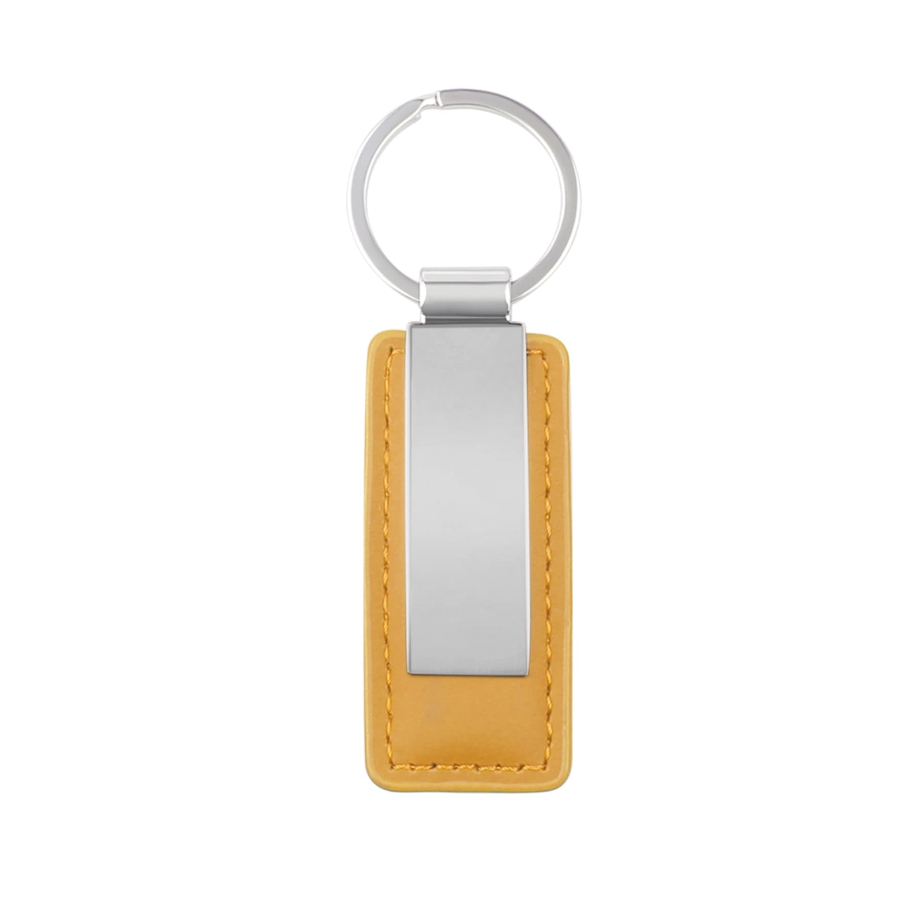 PU Leather Metal Key Tag thumbnail 5