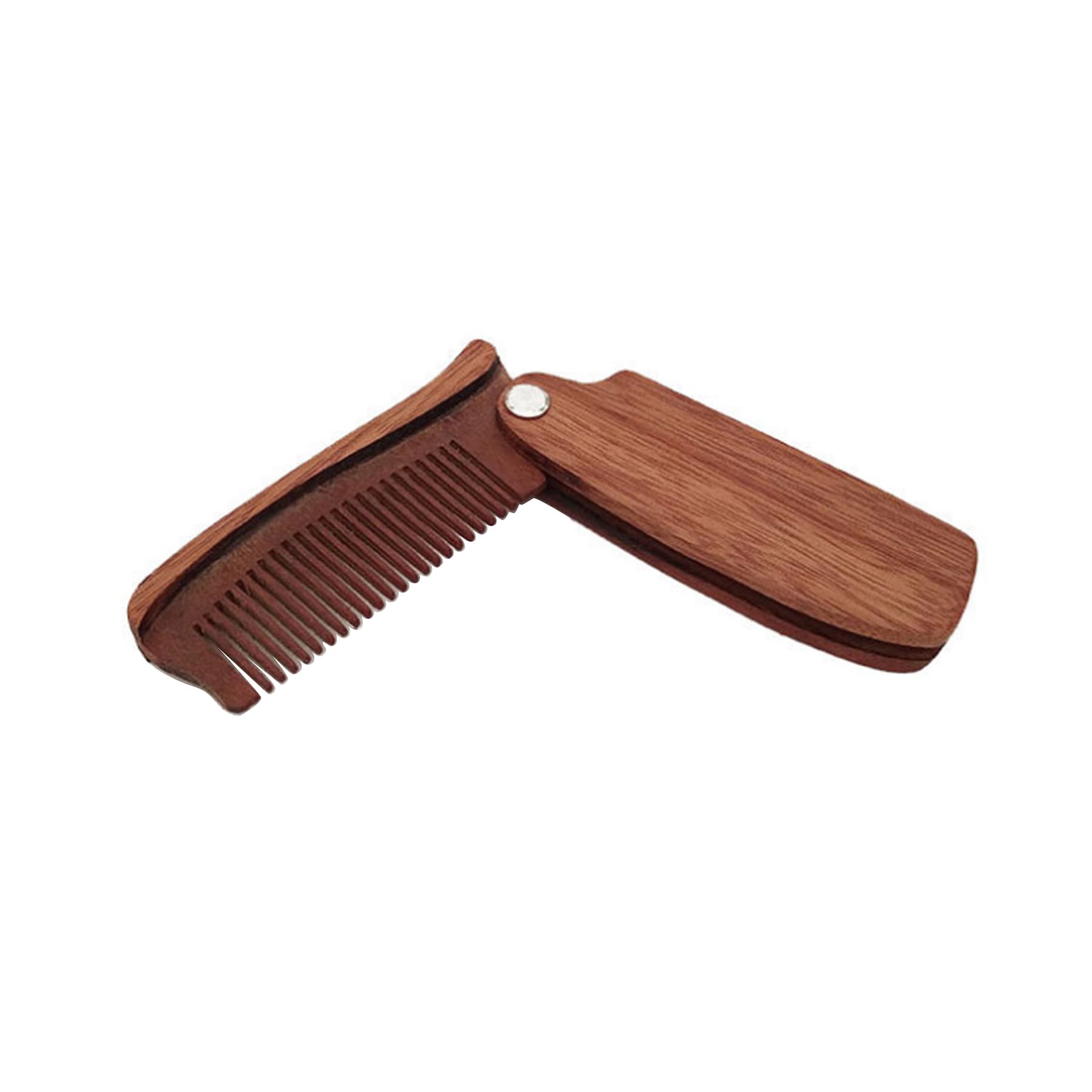 Sandalwood Folding Comb thumbnail 4
