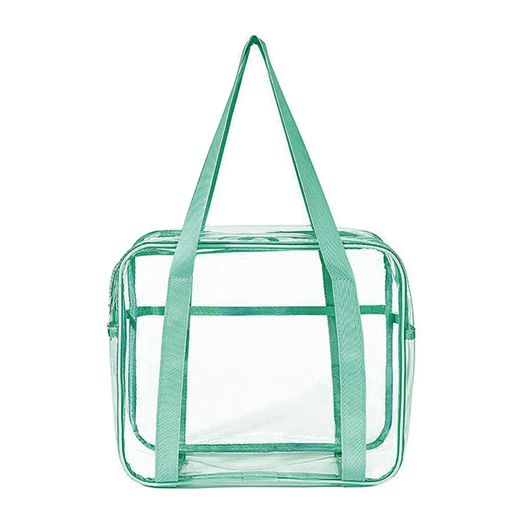 Clear Toiletry Bags thumbnail 12