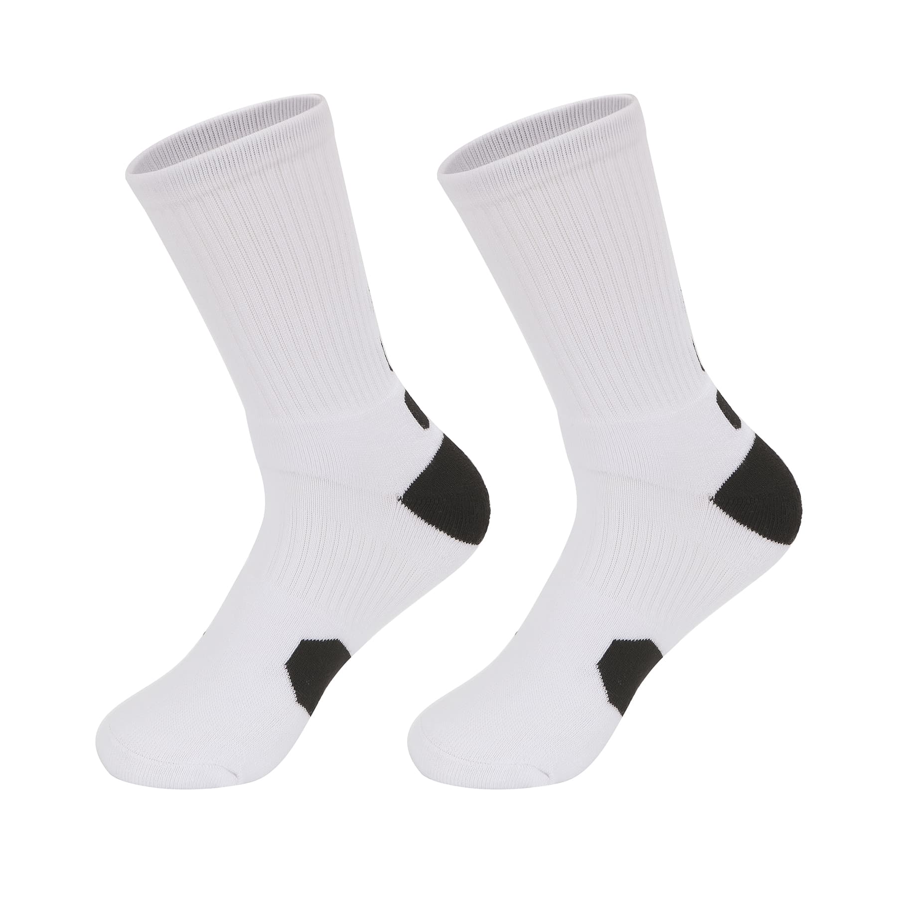 Cushioned Crew Socks