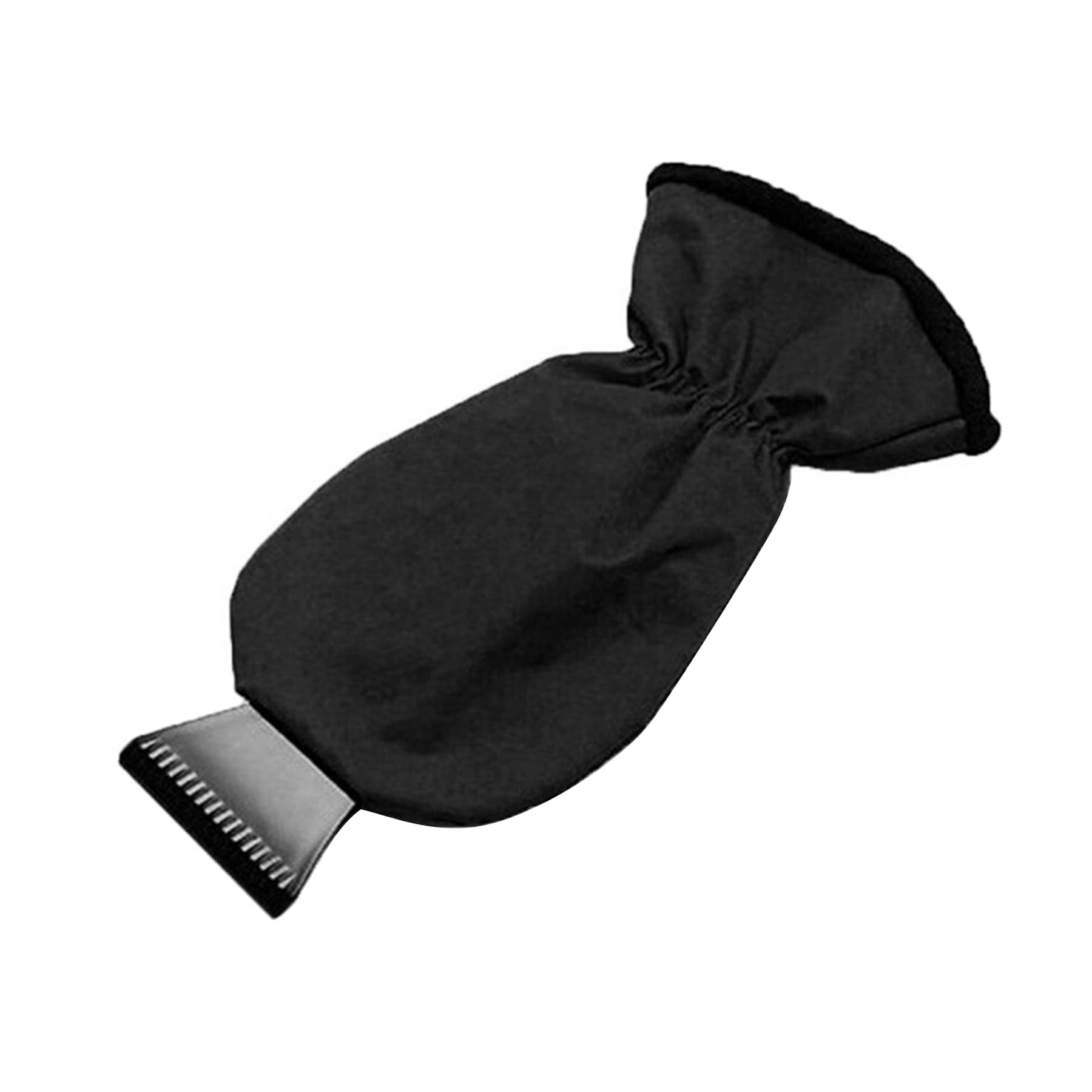 Custom Oxford Fabric Thick Ice Scraper Mitt For Car thumbnail 6