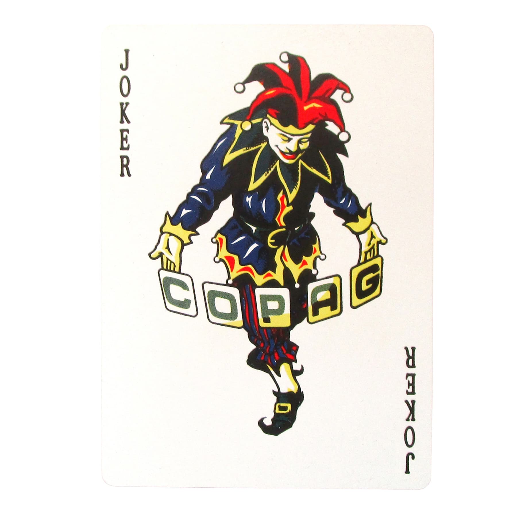 Custom Full Color Playing Cards thumbnail 4