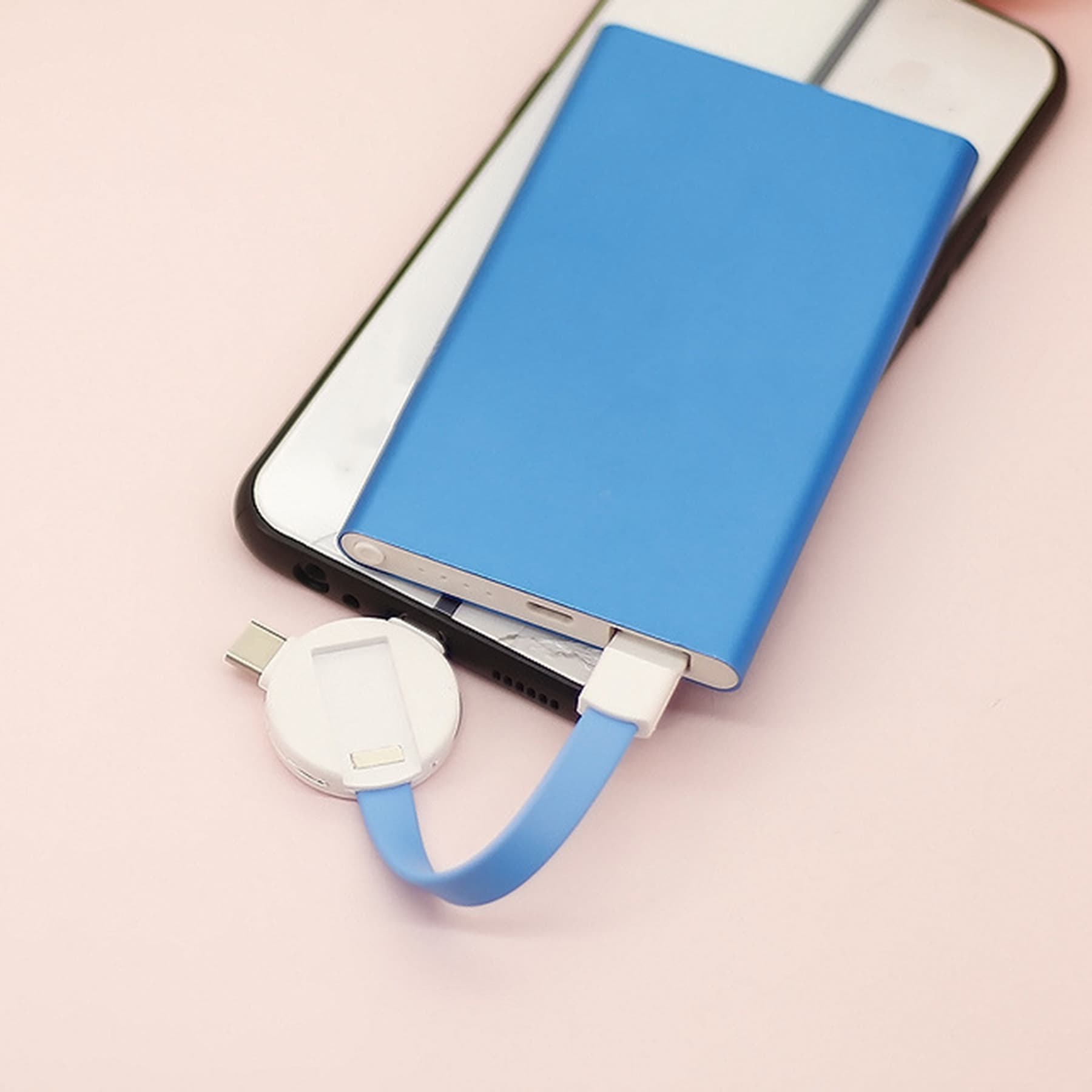 The Panda 3 In 1 Charging Cable thumbnail 4