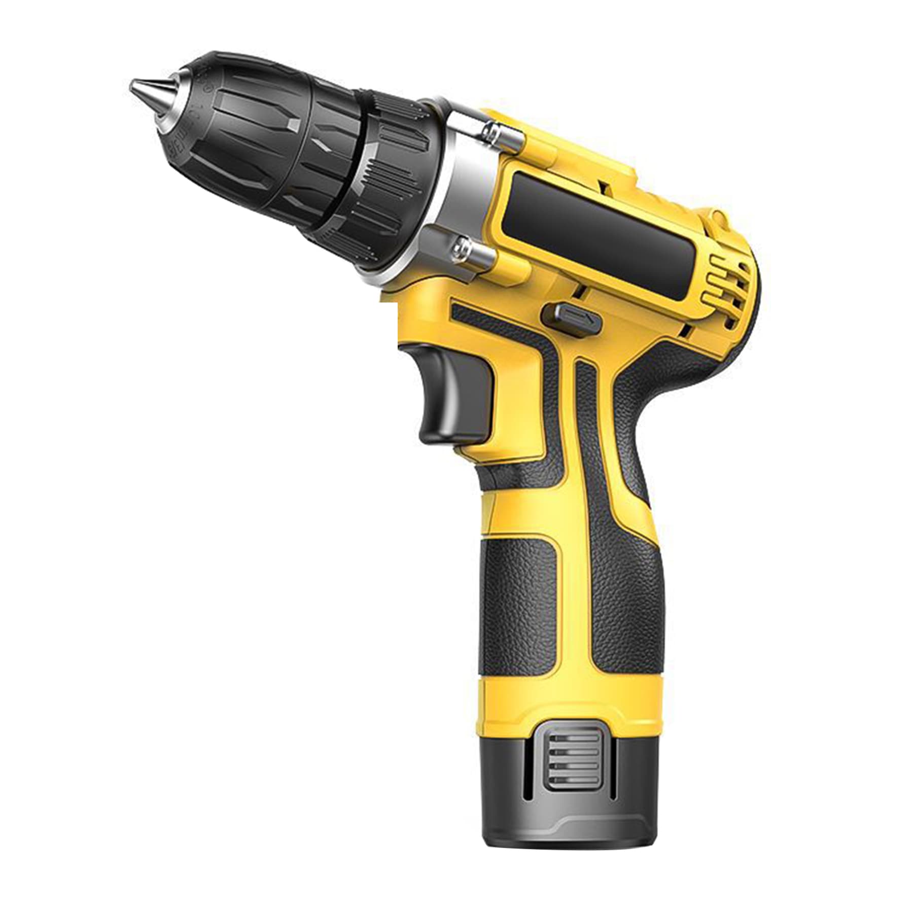 Cordless Lithium-Ion Impact Drill thumbnail 2