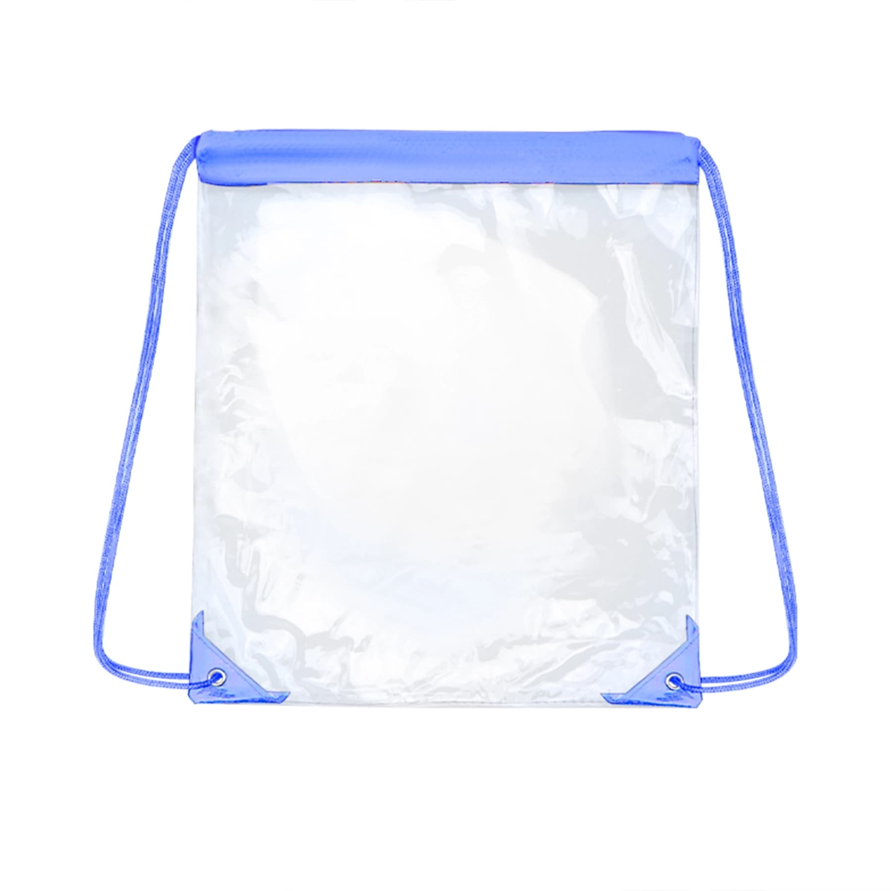 Clear Stadium Drawstring Backpack thumbnail 18