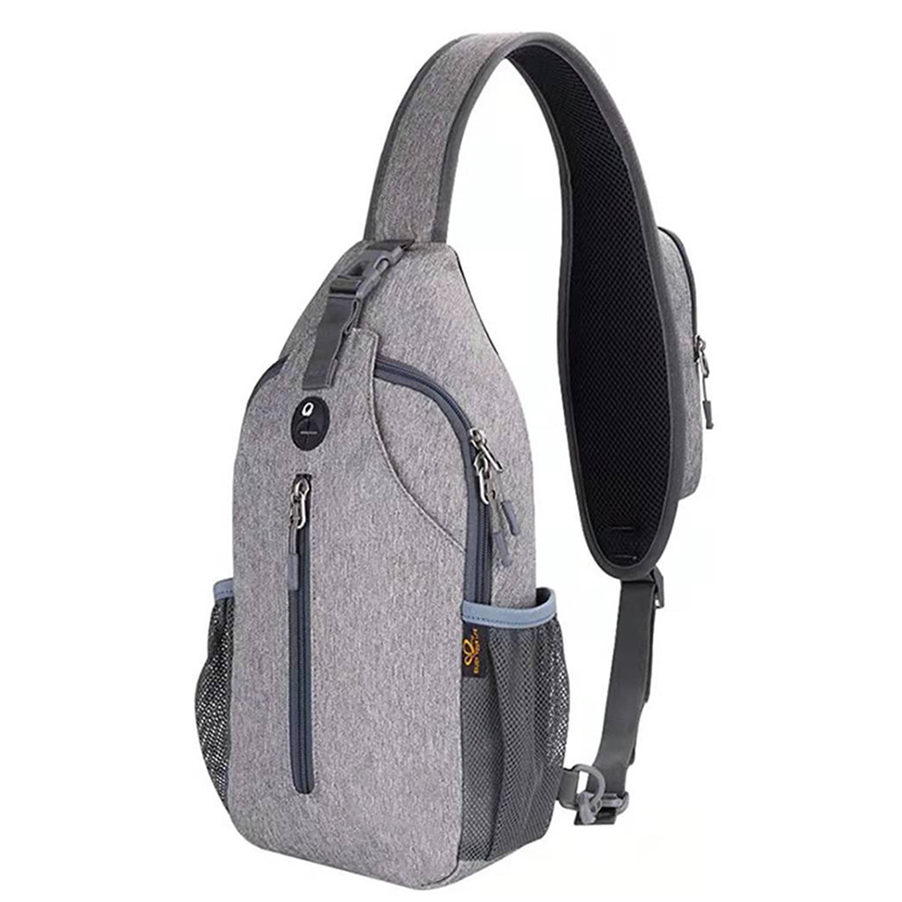 Crossbody Sling Backpack for Travel & Hiking thumbnail 8