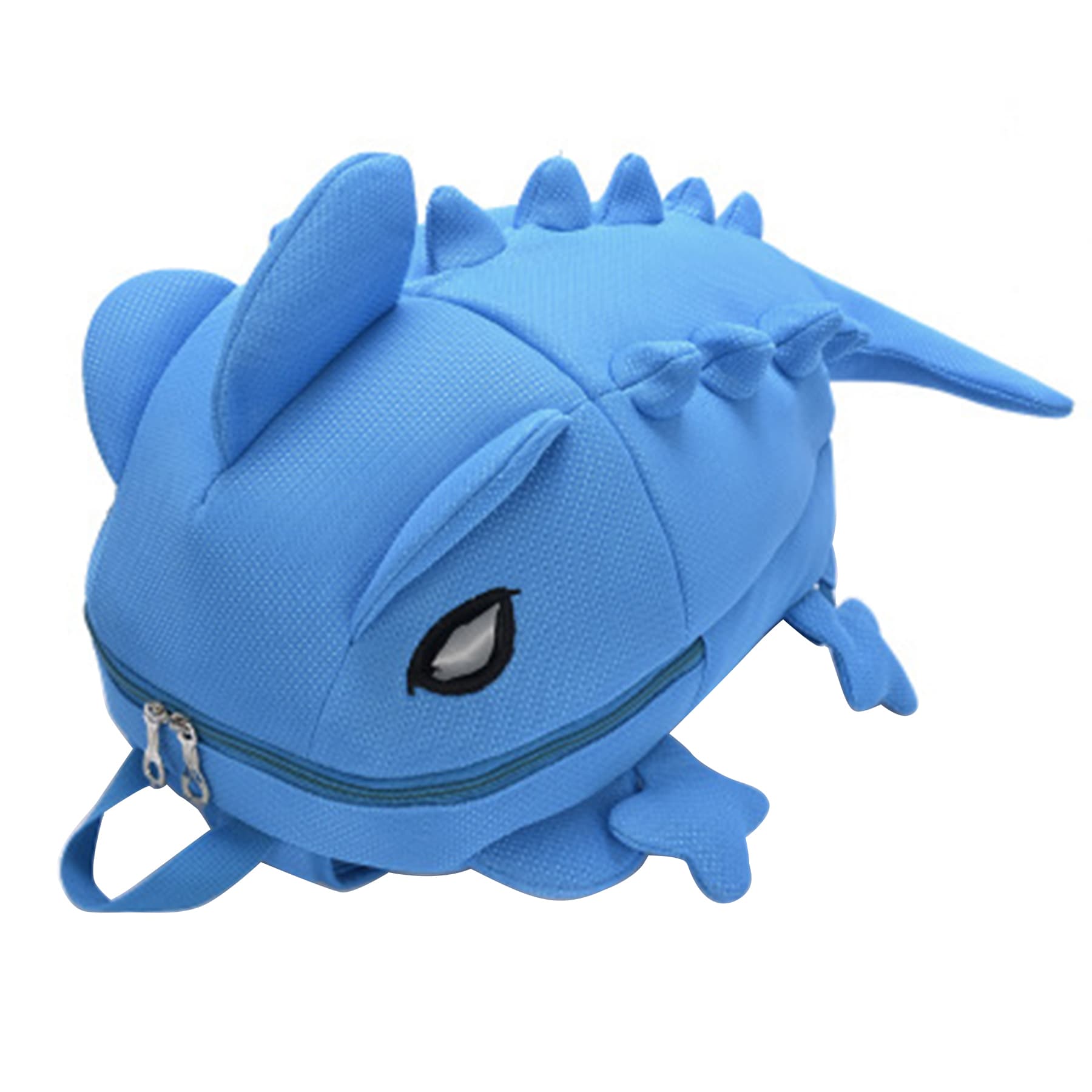 Creative Cartoon Dinosaur Backpack thumbnail 2