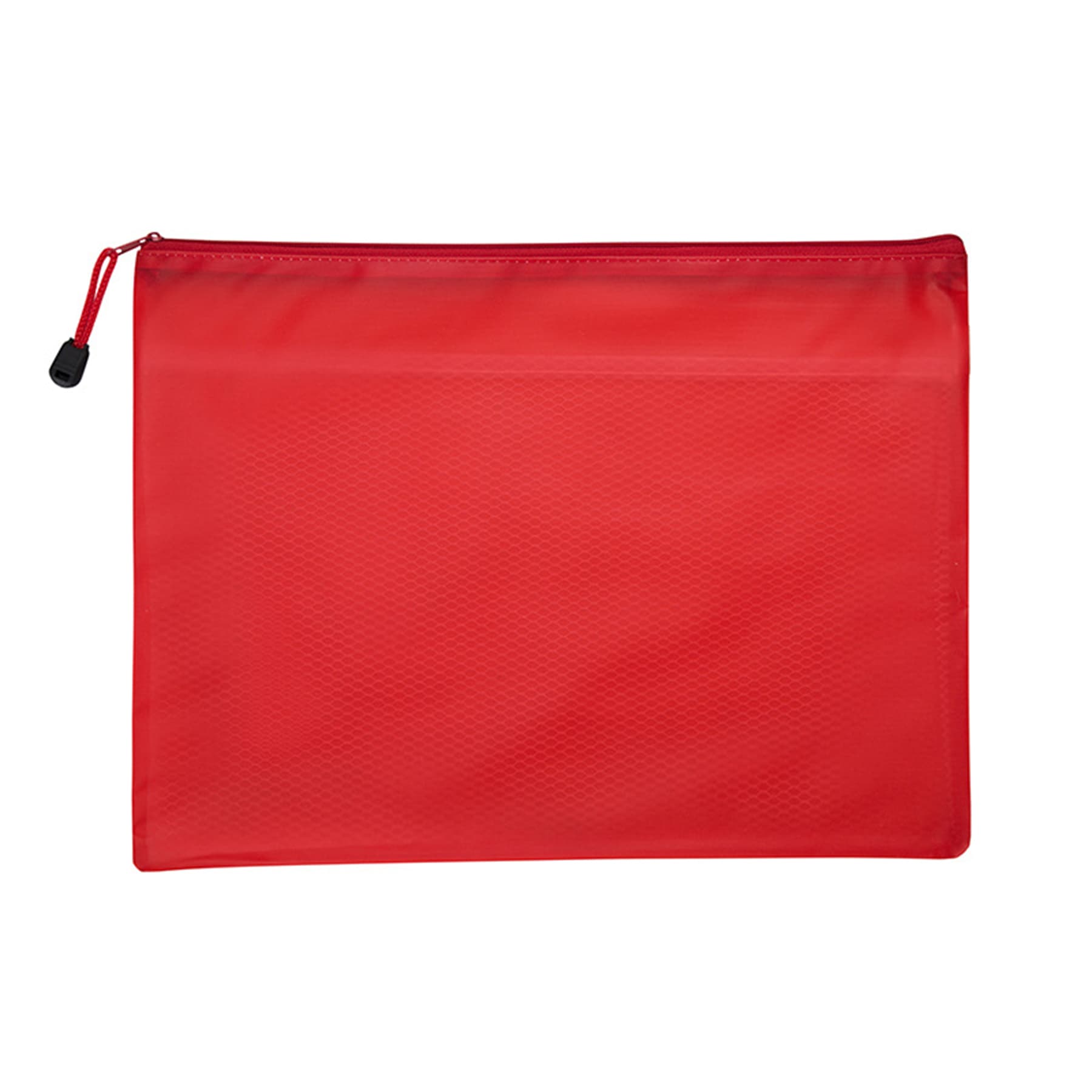 A4 Zipper File Bag