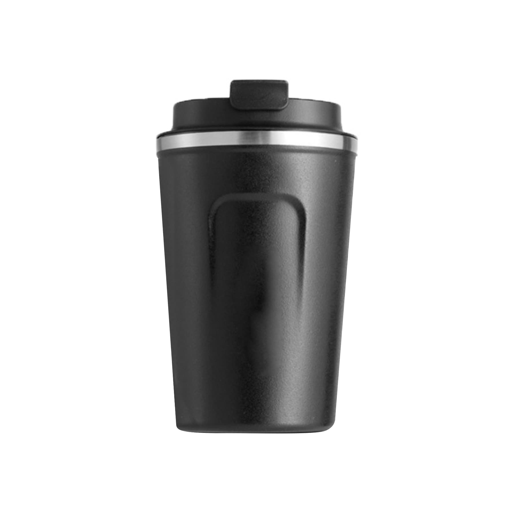 Travel Coffee Mug With Splash Proof Lid thumbnail 6