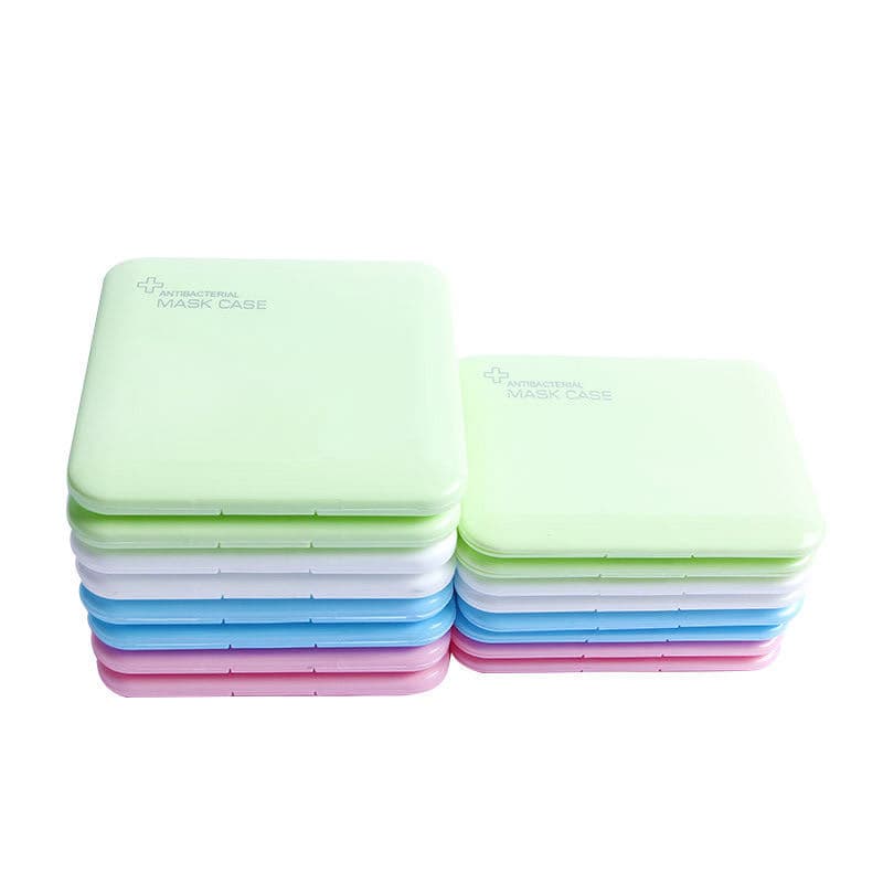 Portable Mask Storage Bag