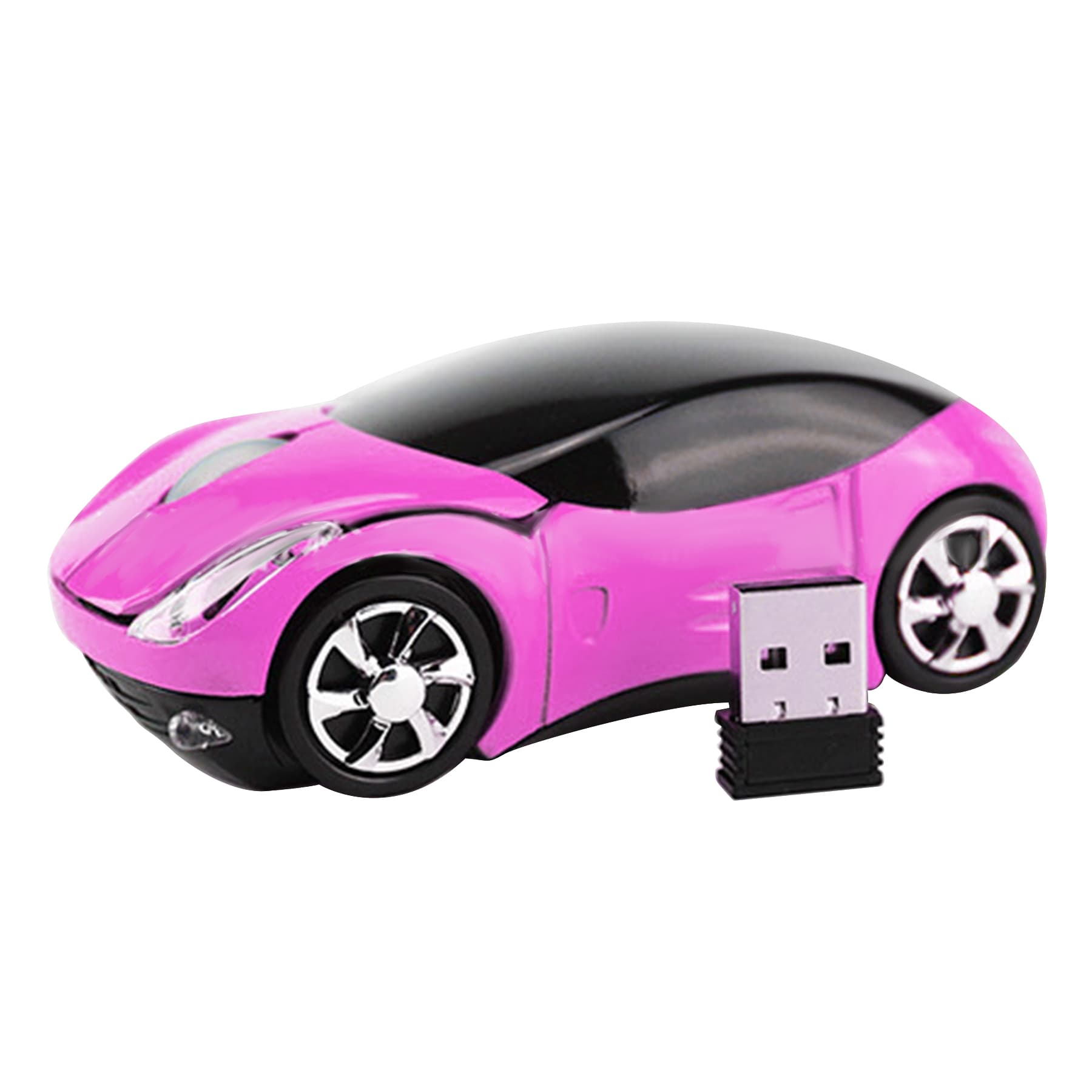 Sports Car Shaped Mouse Wireless thumbnail 3