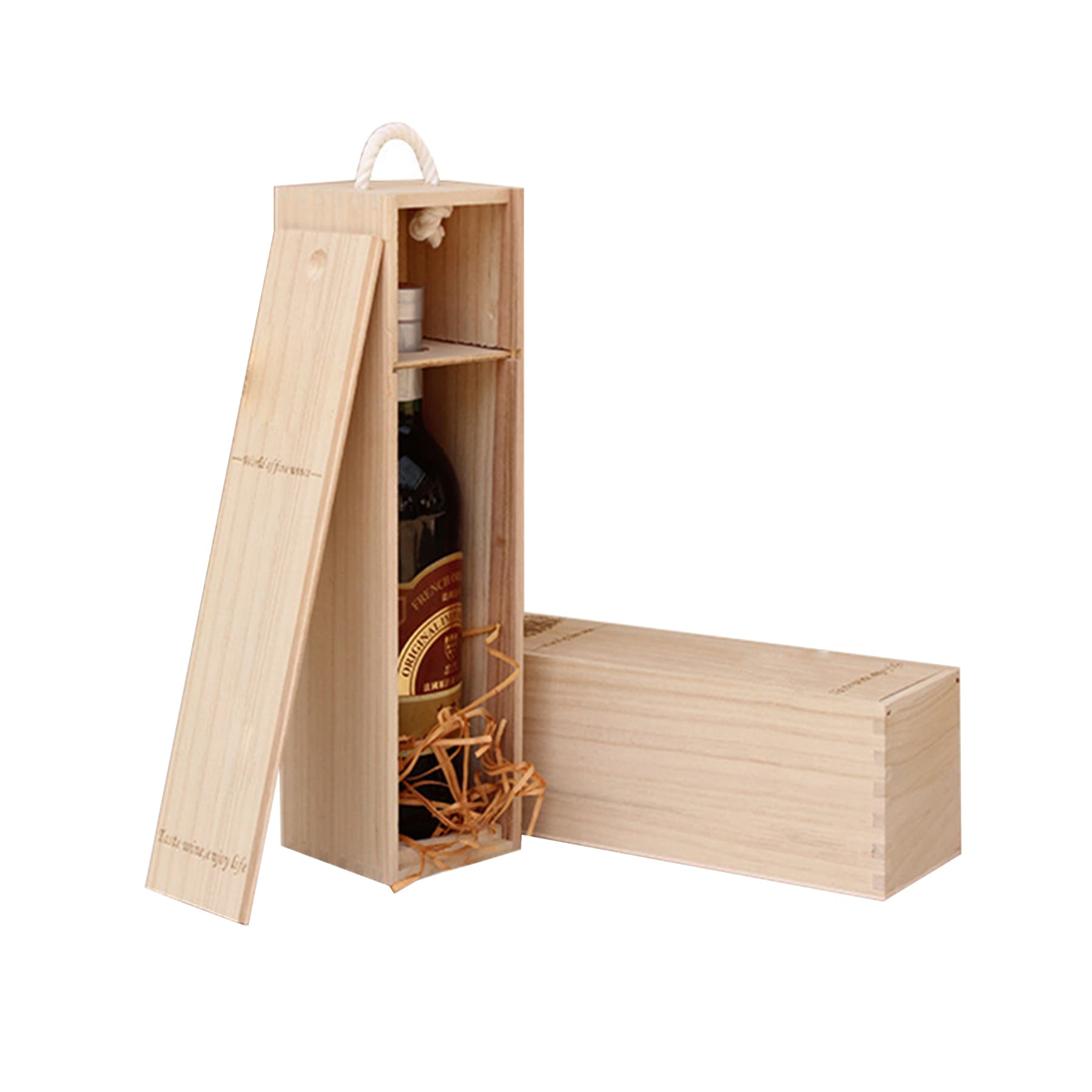 Wine Crate - 750ml thumbnail 4