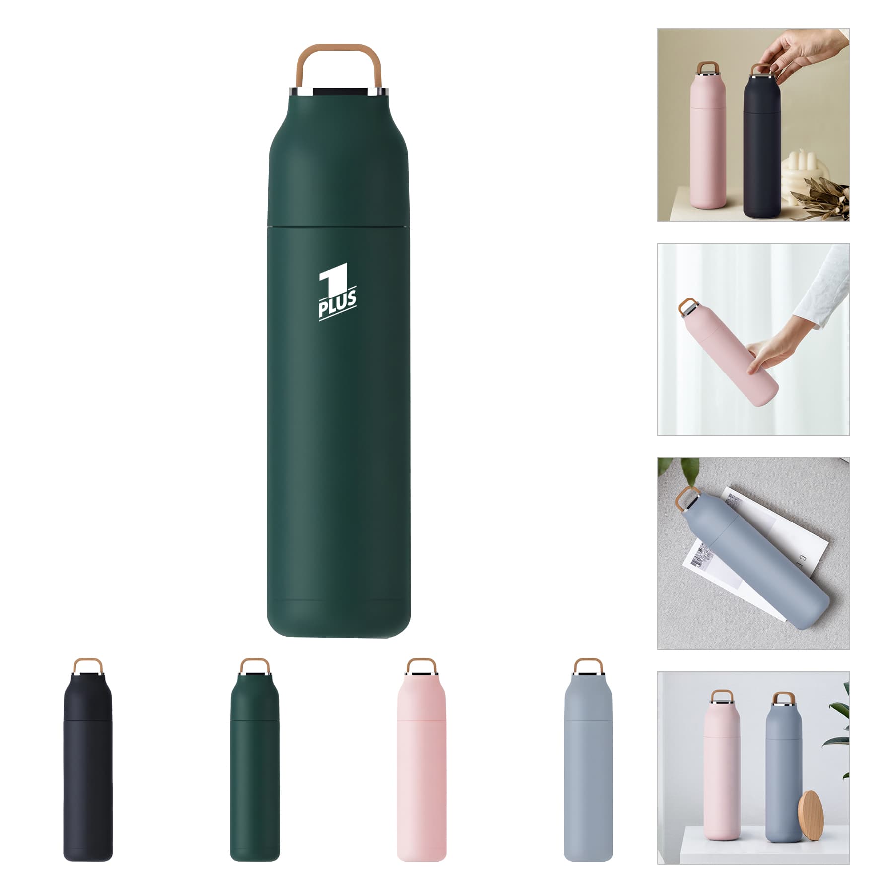 Vacuum Cup Stainless steel Water Bottles