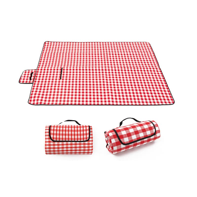 Outdoor Moisture-Proof Picnic Blankets(2M X 2M) thumbnail 4