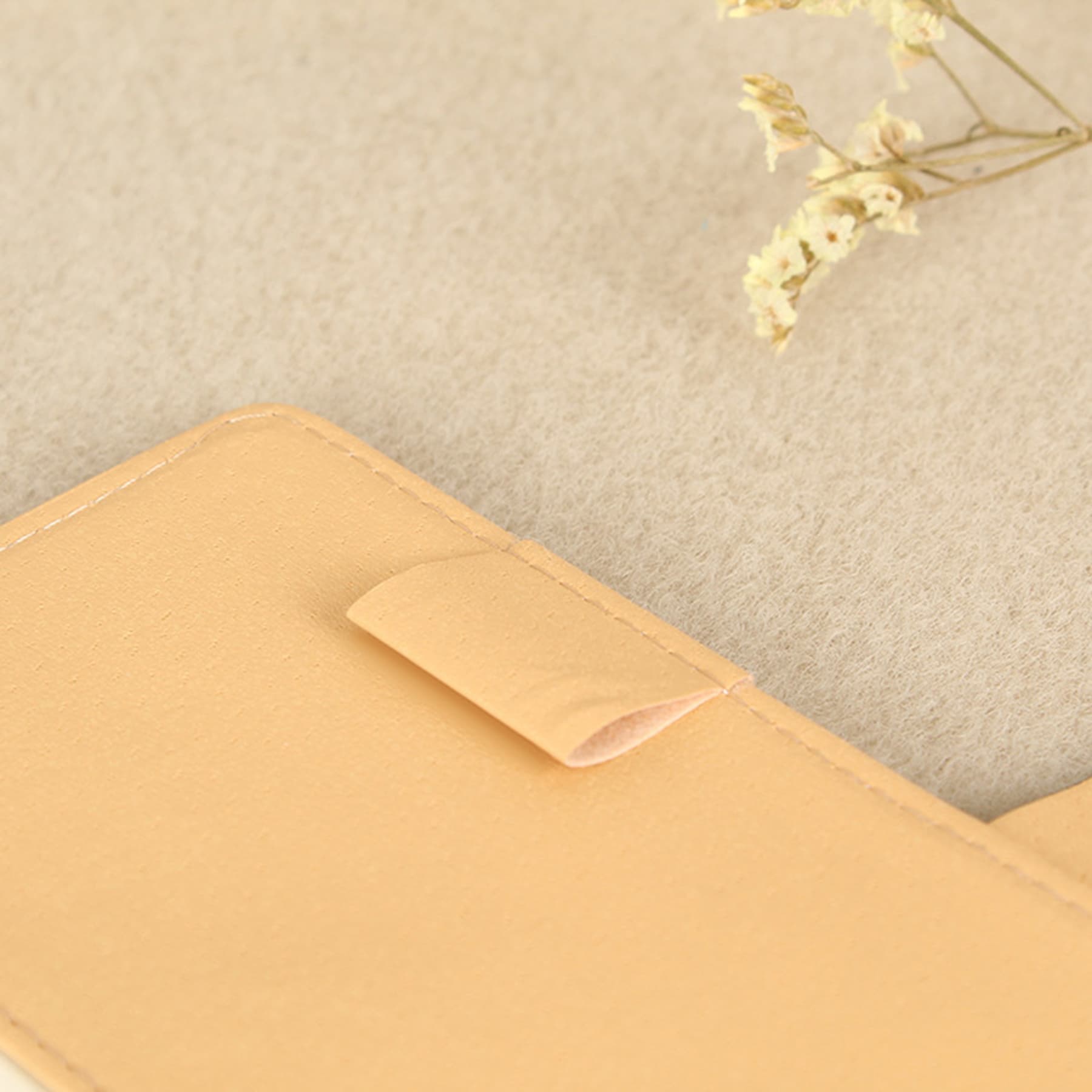 Pu Magnetic Buckle Notebook With Pen thumbnail 9