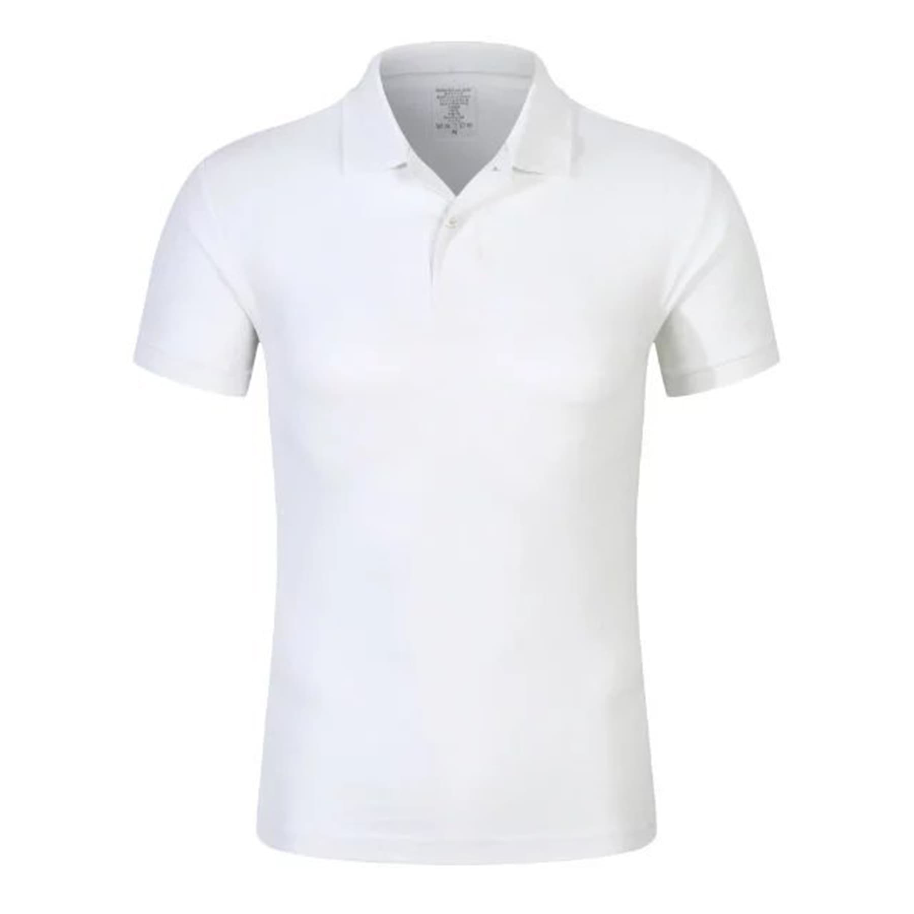 Custom 200G Unisex Polo Shirt thumbnail 6