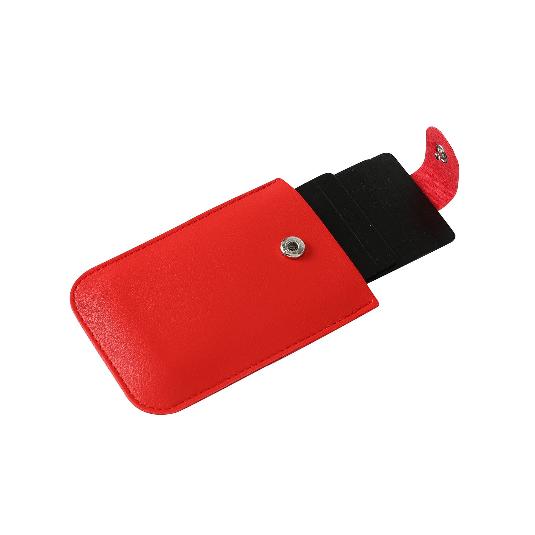 Pu Lether Card Wallet thumbnail 4