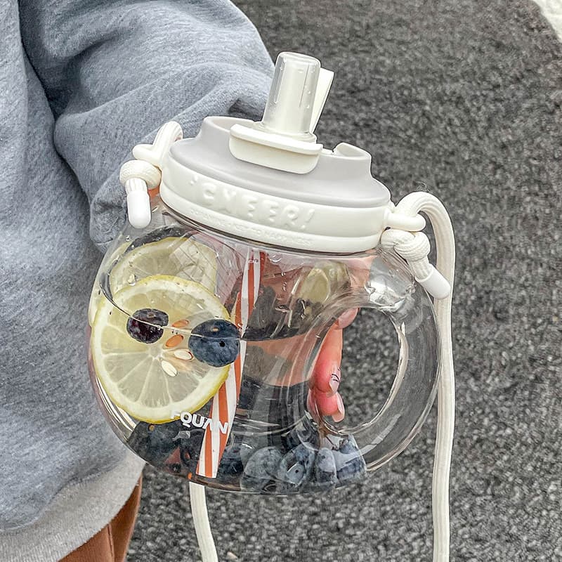 Fish Bowl Cocktail Handle- 56 Oz thumbnail 5