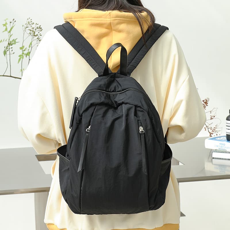 Nylon Lightweight Backpacks thumbnail 5