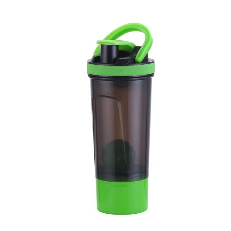 BlenderBottle Shaker Bottle 23.7OZ /Mixer Ball /Storage Jars thumbnail 6