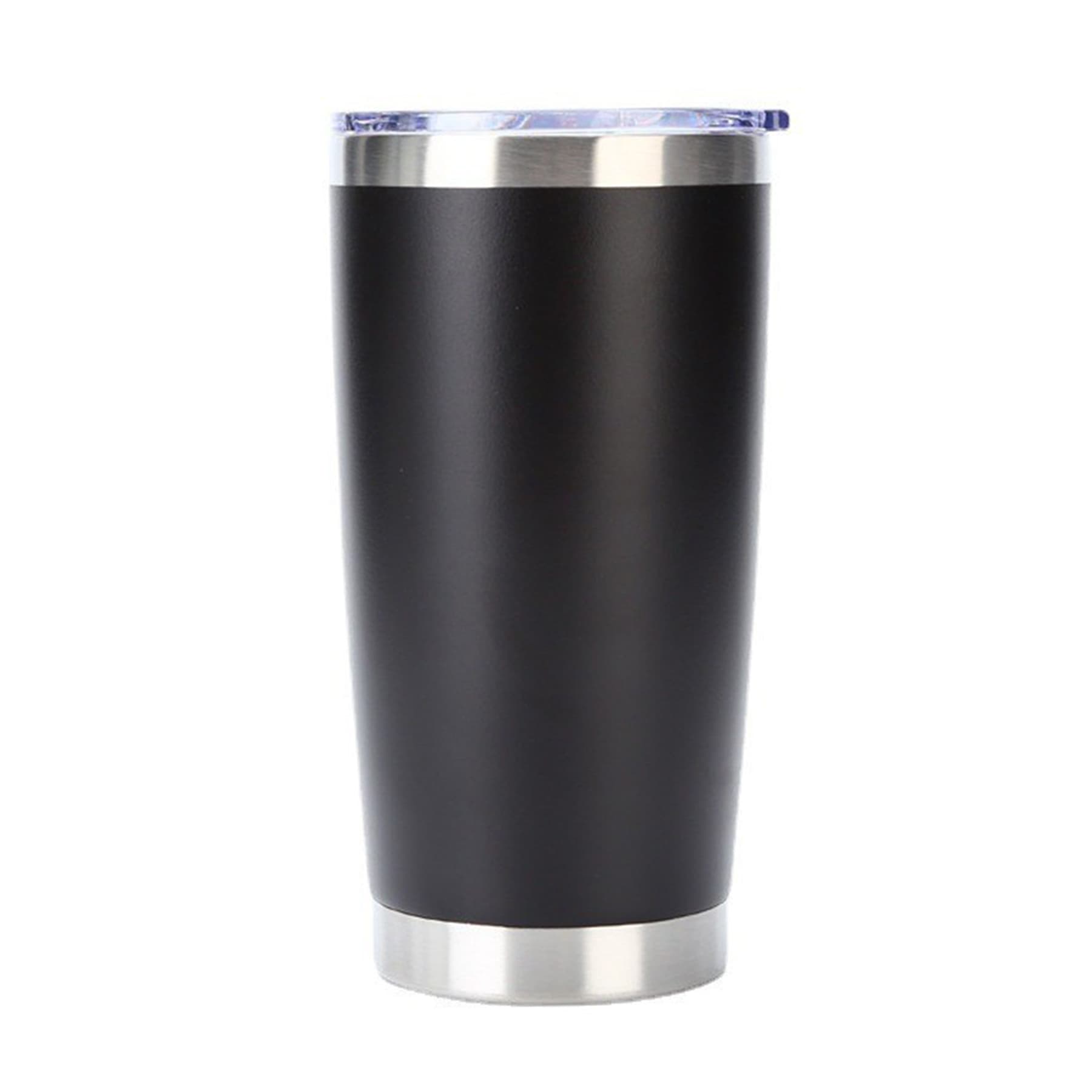20oz Stainless Steel Insulated Travel Tumbler W/ Slide Lid thumbnail 25