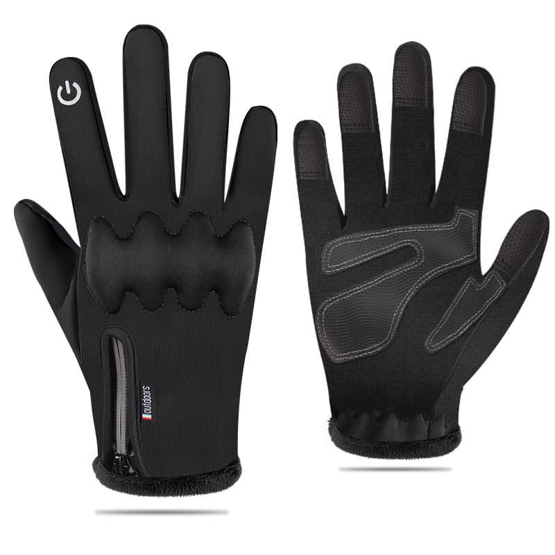 Winter Riding Waterproof Insulated Gloves