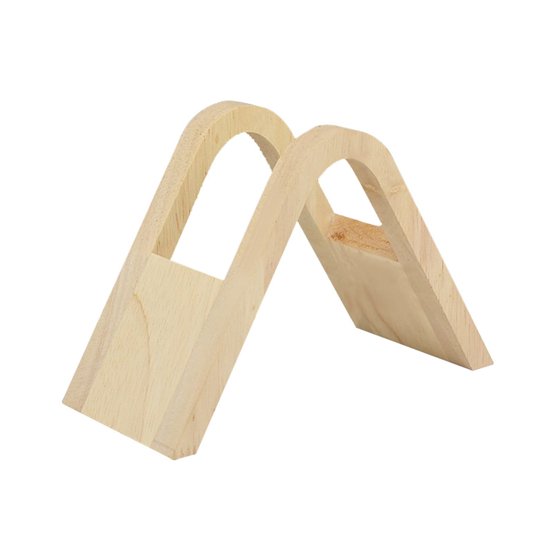 Wooden Coffee Filter Holder thumbnail 4