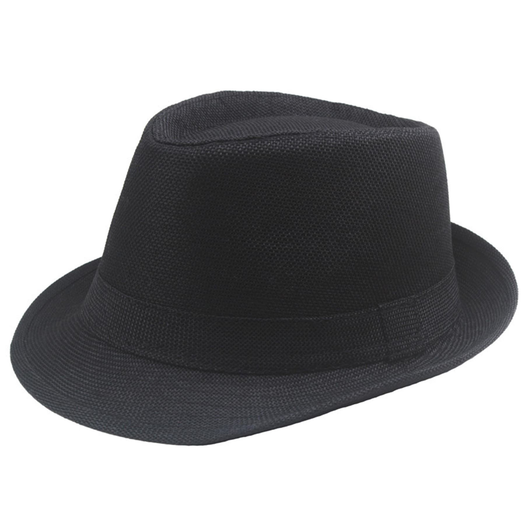 Straw Fedora Hat thumbnail 7