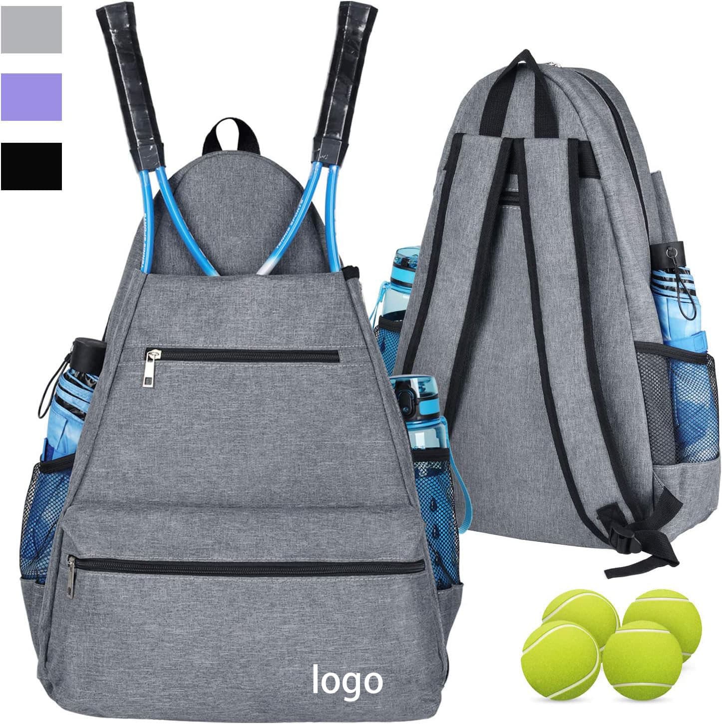Multifunctional Tennis Racket Backpack thumbnail 6