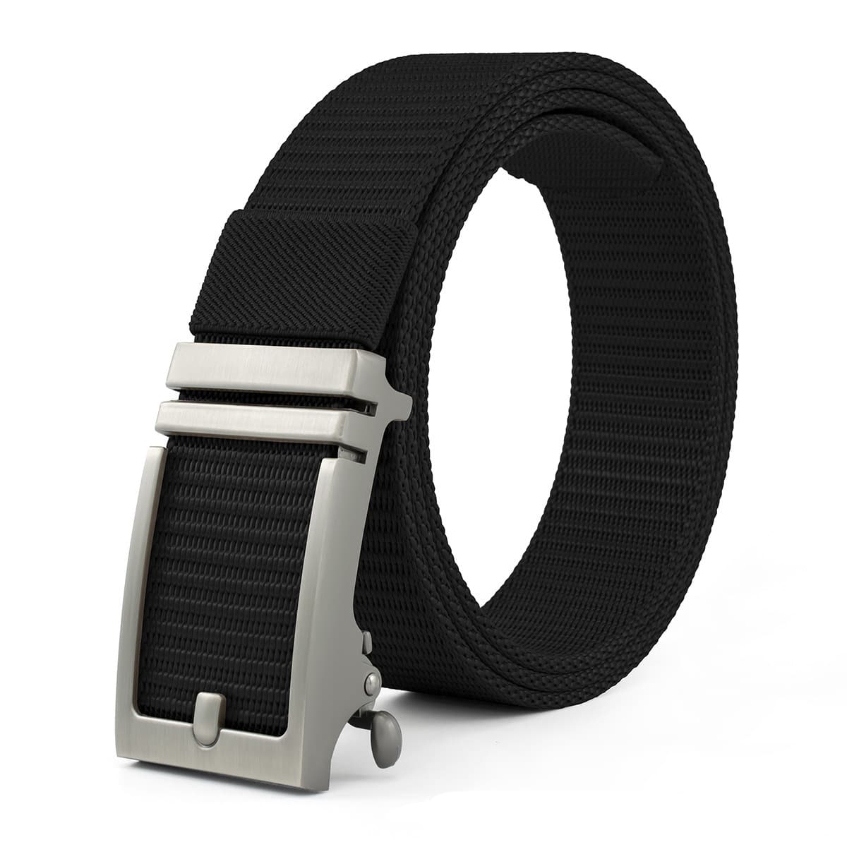 Mens Fashion Belt Nylon Fabric thumbnail 8