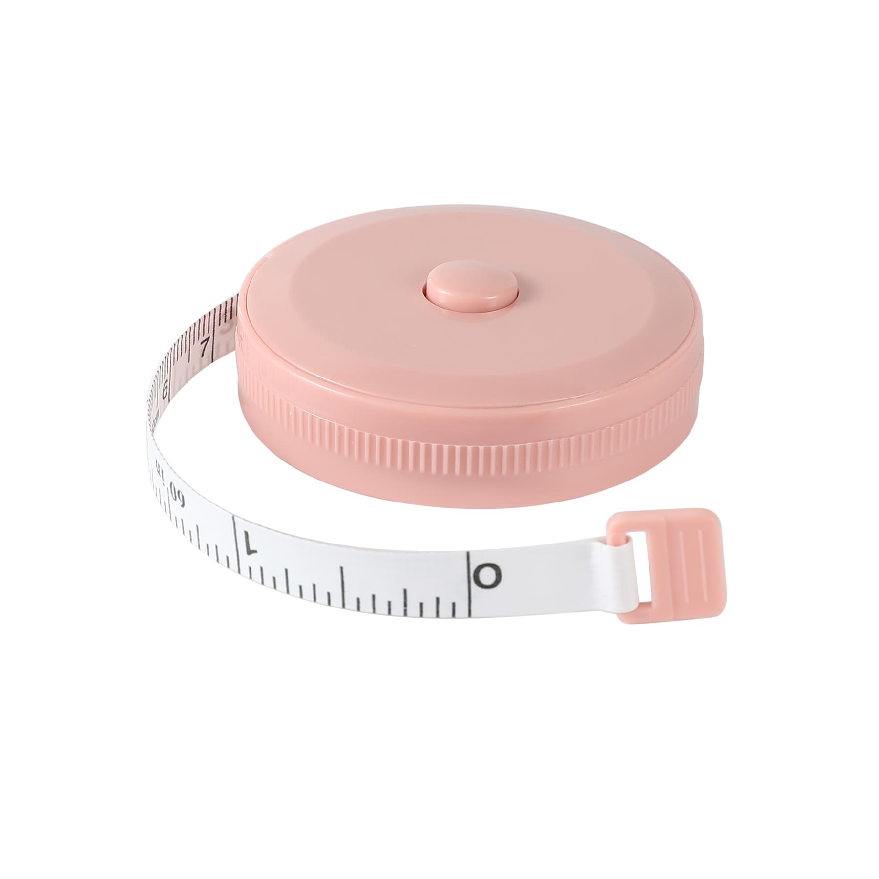 60-Inch 1.5 Meter Colored Round Tape Measure thumbnail 3
