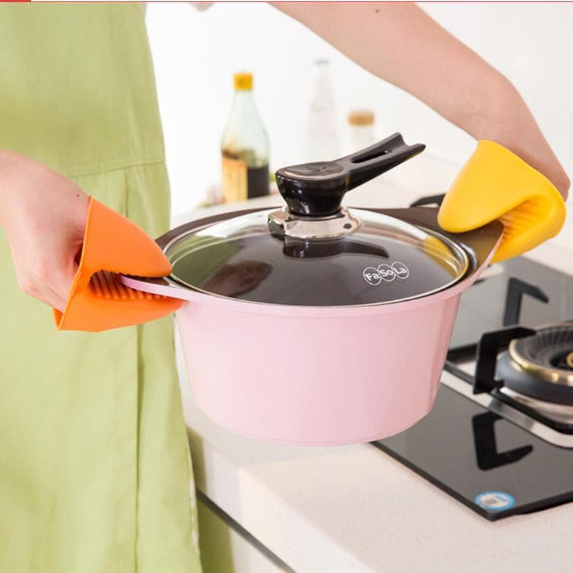 Mini Silicone Oven Mitt