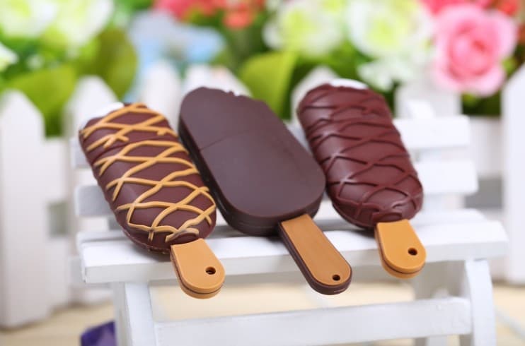 Ice Cream USB Flash Drive thumbnail 2