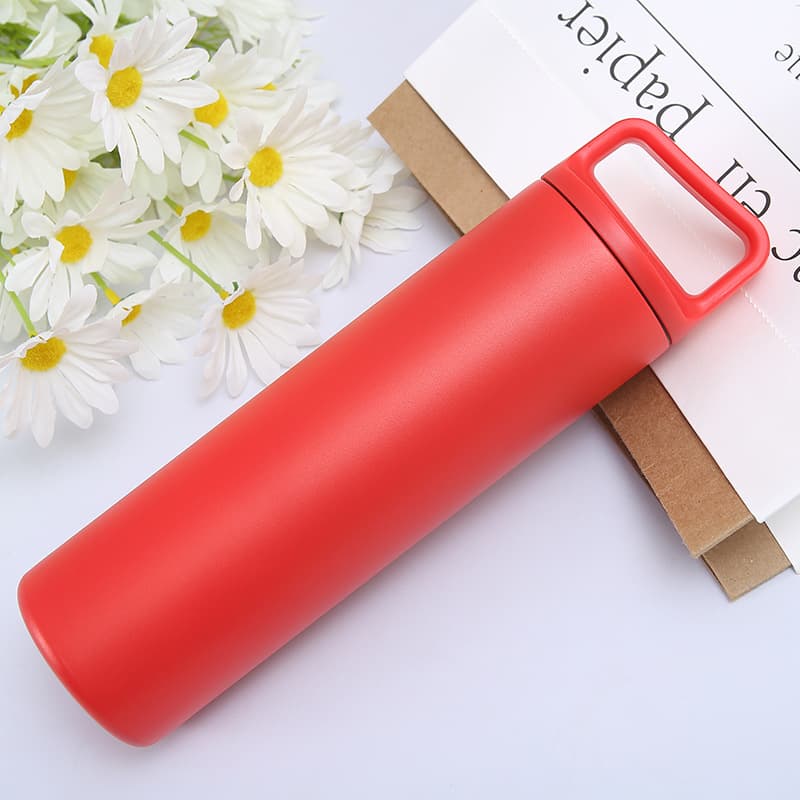 16oz Stainless Steel Insulated Water Bottle thumbnail 2