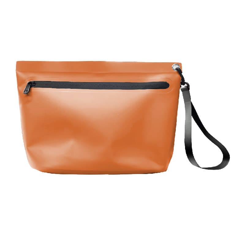 Portable Waterproof Cosmetic Phone Purse Organizer Bag thumbnail 2