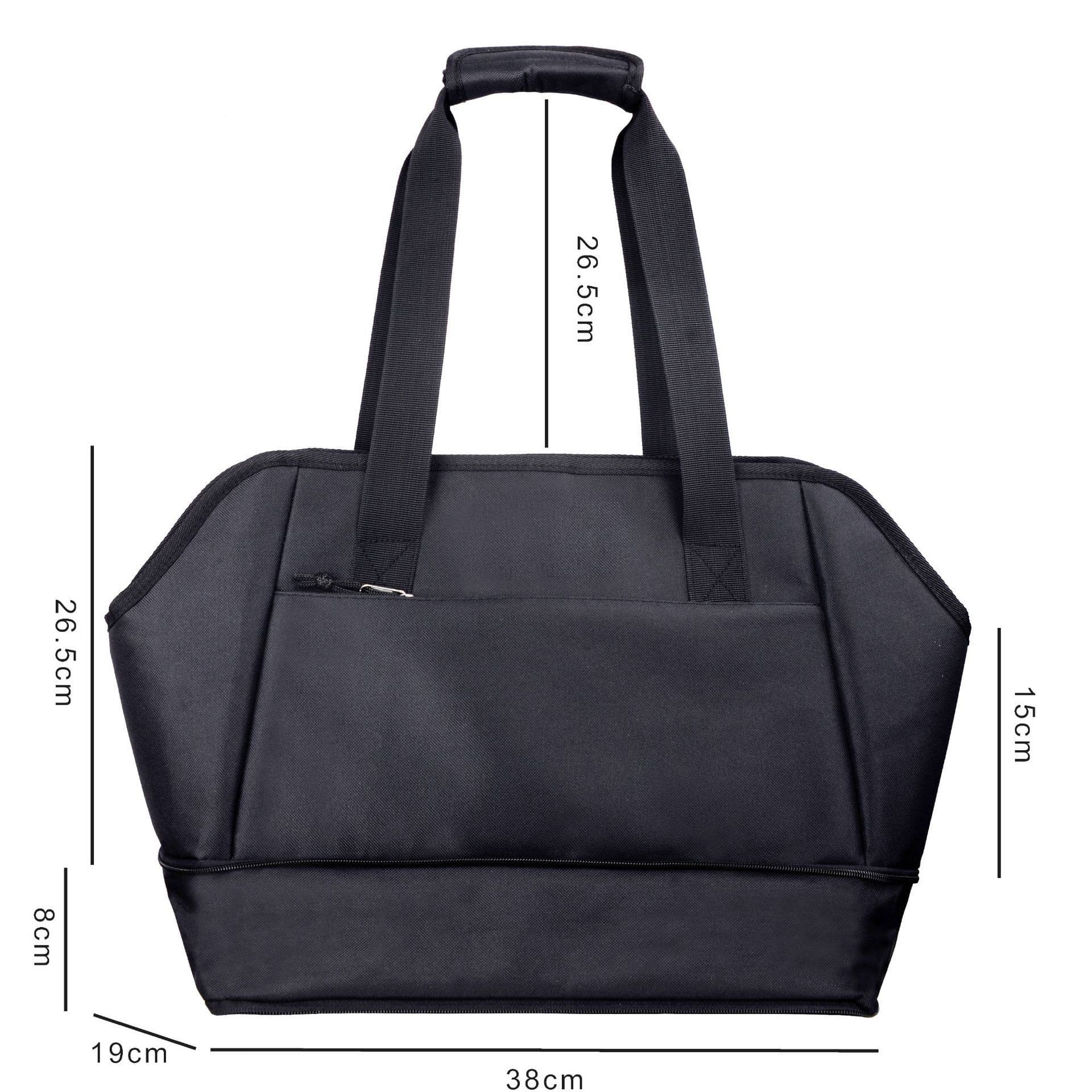 Oxford Fashionable Waterproof Pet Tote Bag thumbnail 7